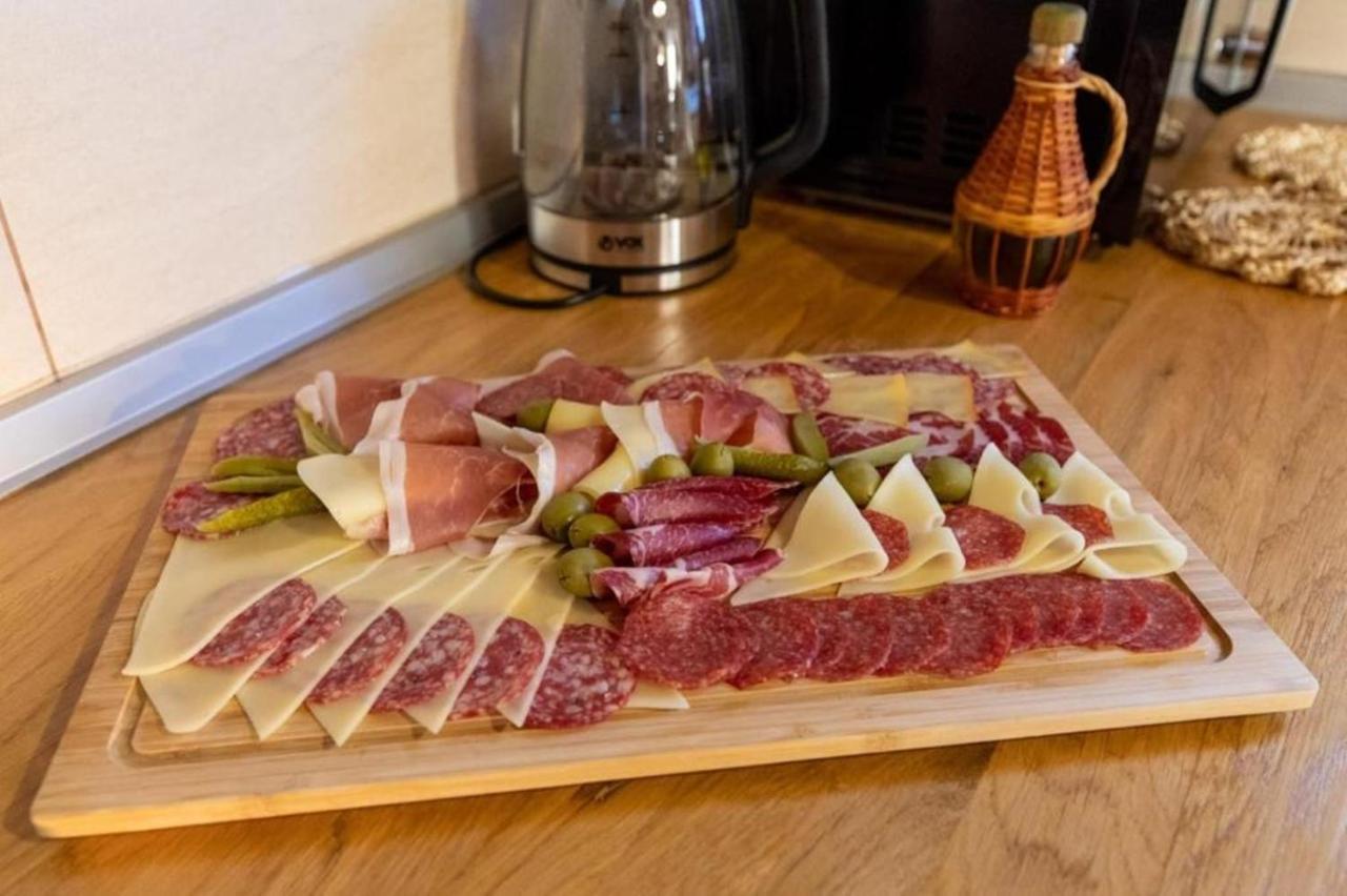 Villa Menalo 内乌姆 外观 照片